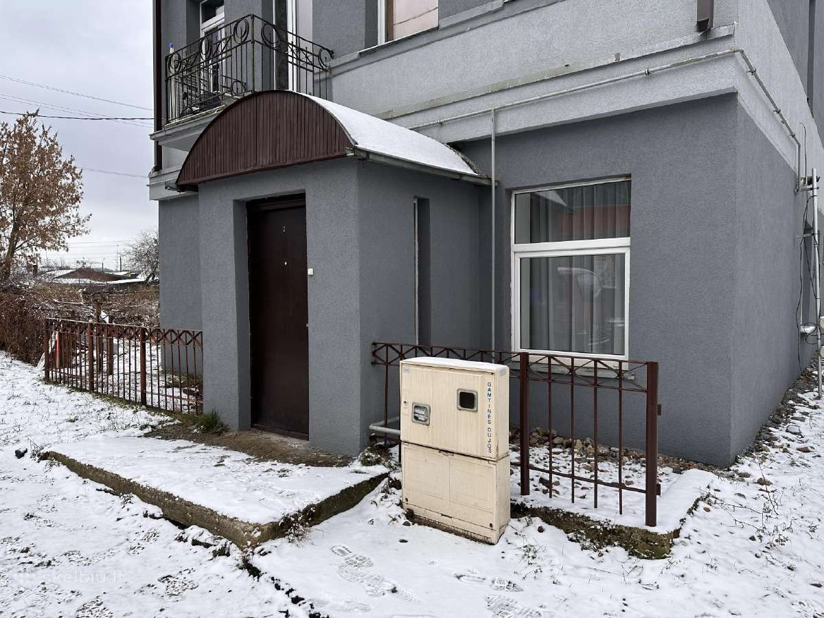 Jaukus butas su vaizdu į Kauno pili šalia centro - nuotraukos Nr. 10