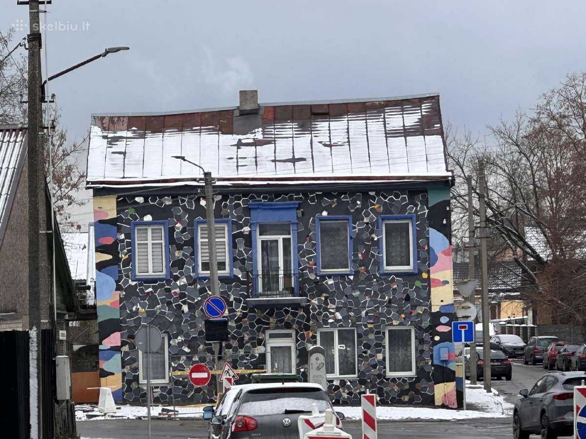 Jaukus butas su vaizdu į Kauno pili šalia centro - nuotraukos Nr. 13