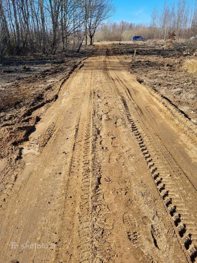Juodzemis, smėlis, žvyras, skalda, gruntas - nuotraukos Nr. 11