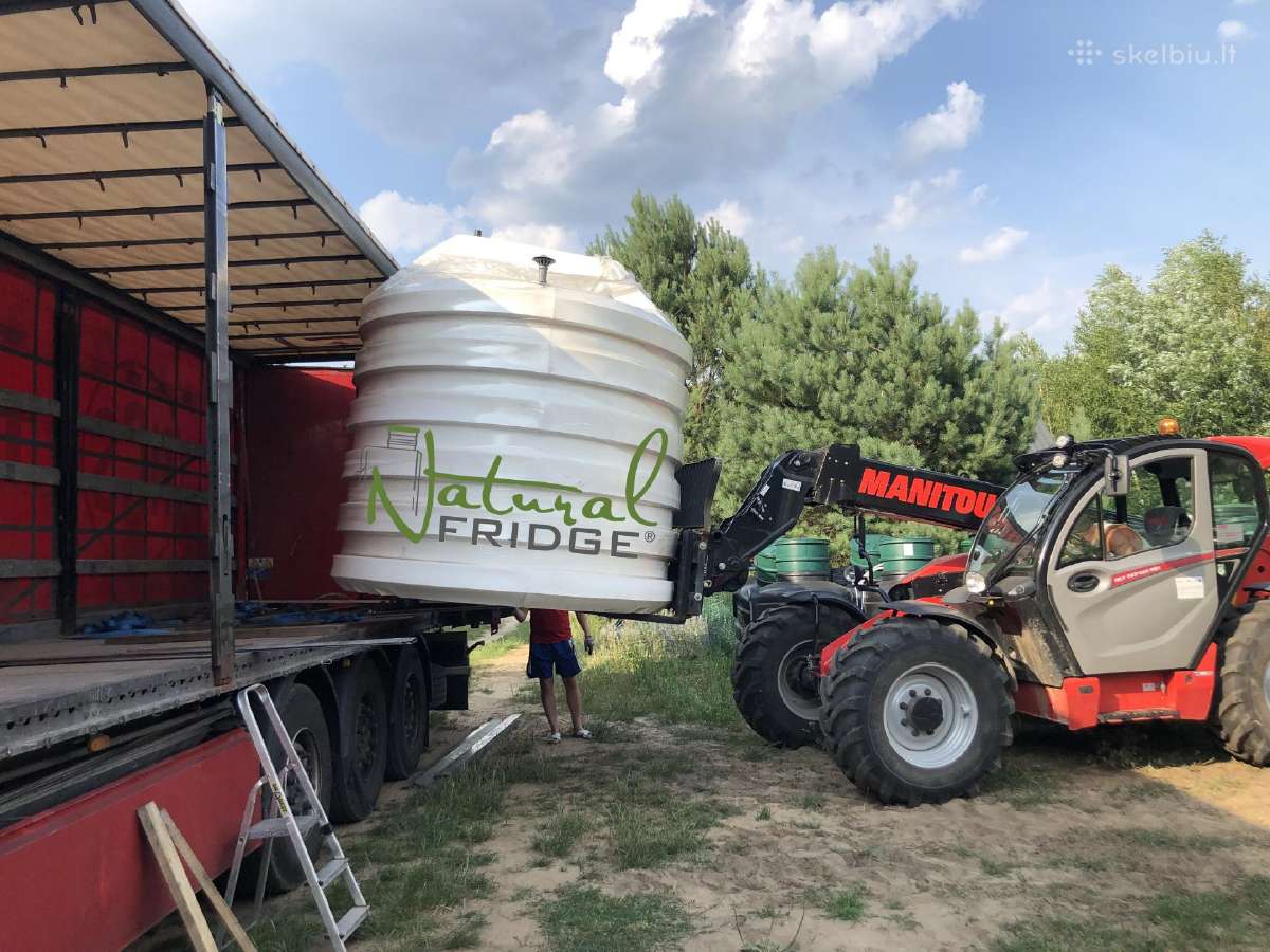 Plastikiniai Rūsiai 2500х2500 - nuotraukos Nr. 7