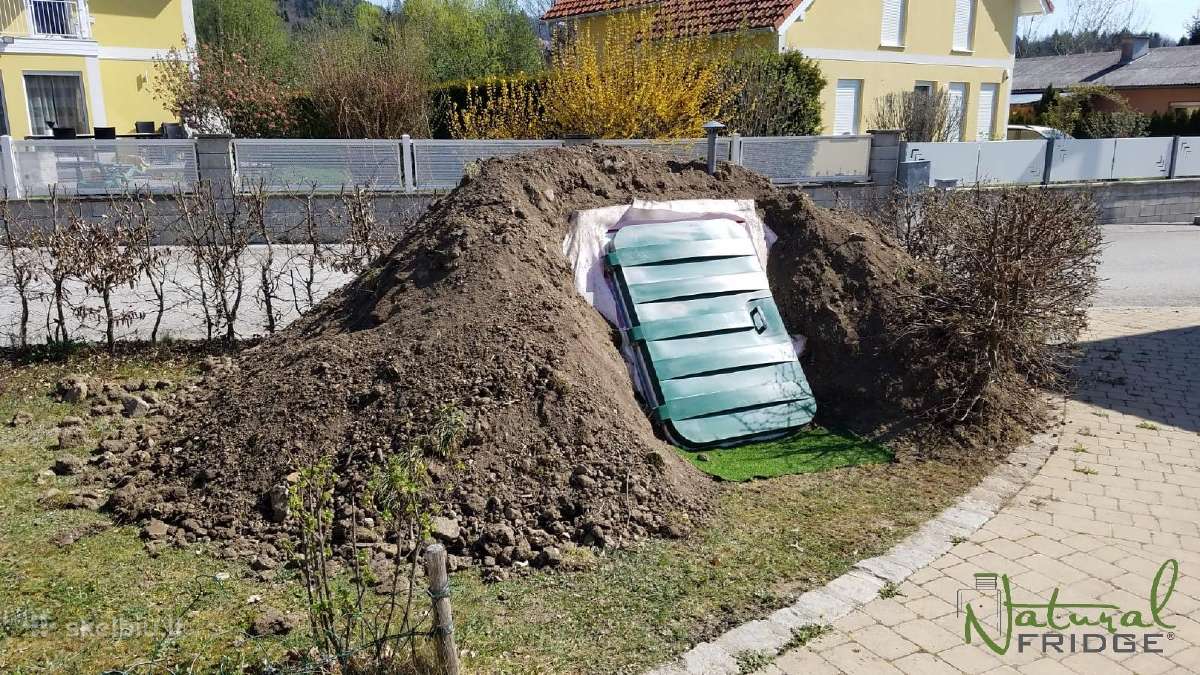 Plastikiniai Rūsiai 2500х2500 - nuotraukos Nr. 2