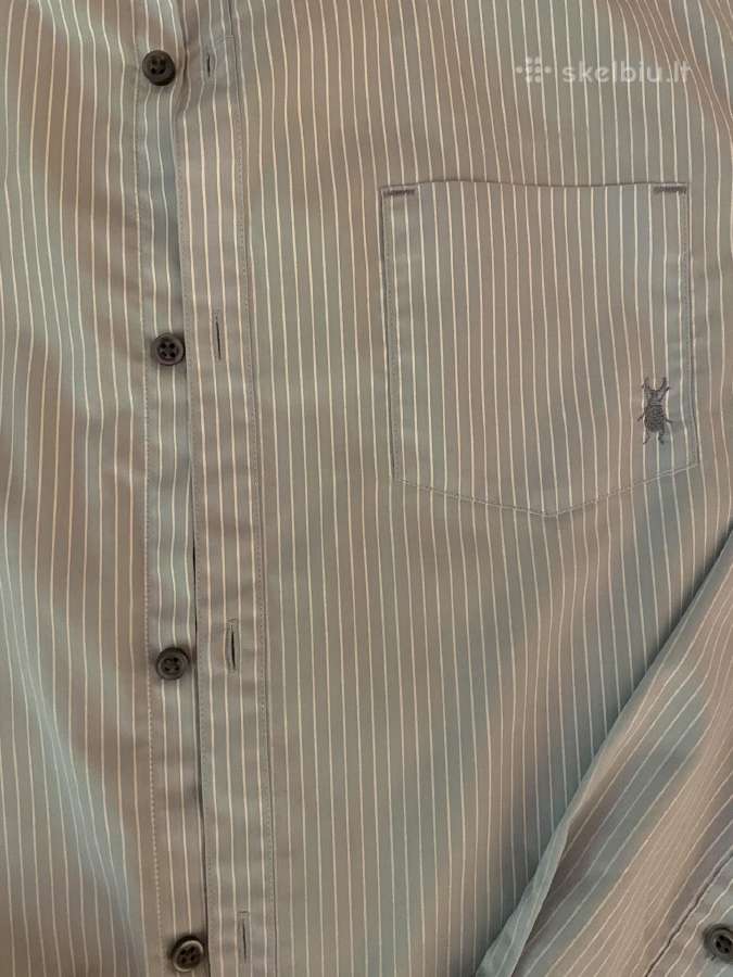 River Island nauji vyriski marskiniai - nuotraukos Nr. 4
