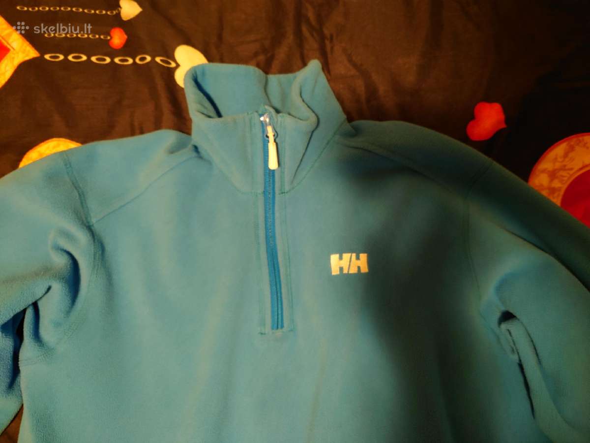 Vyriškas fleezinis džemperis helly hansen. - nuotraukos Nr. 3