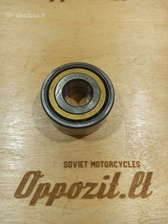 K750 Dnepr Ural M72 detales - nuotraukos Nr. 20