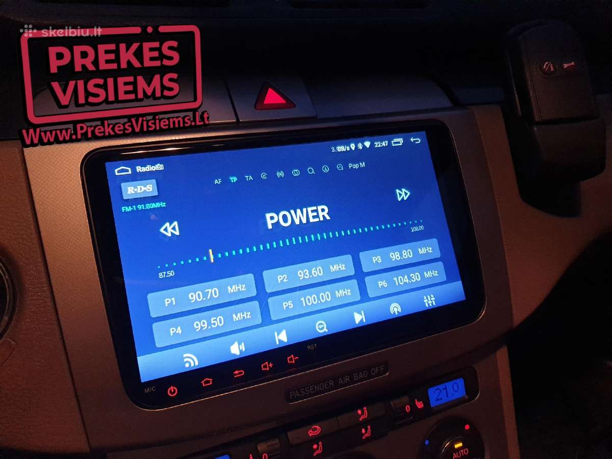 Volkswagen Skoda Seat multimedijos - nuotraukos Nr. 13