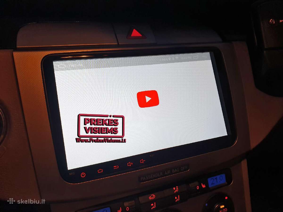 Volkswagen Skoda Seat multimedijos - nuotraukos Nr. 7