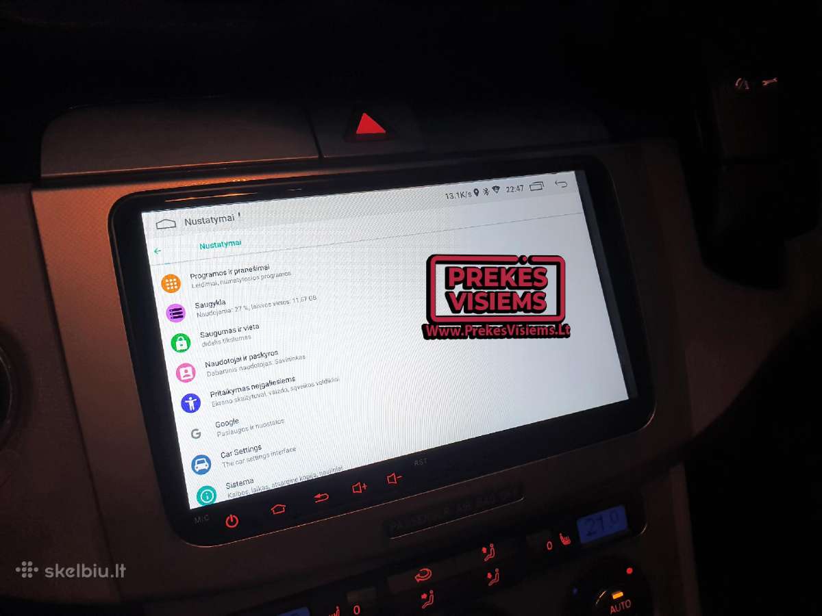 Volkswagen Skoda Seat multimedijos - nuotraukos Nr. 14