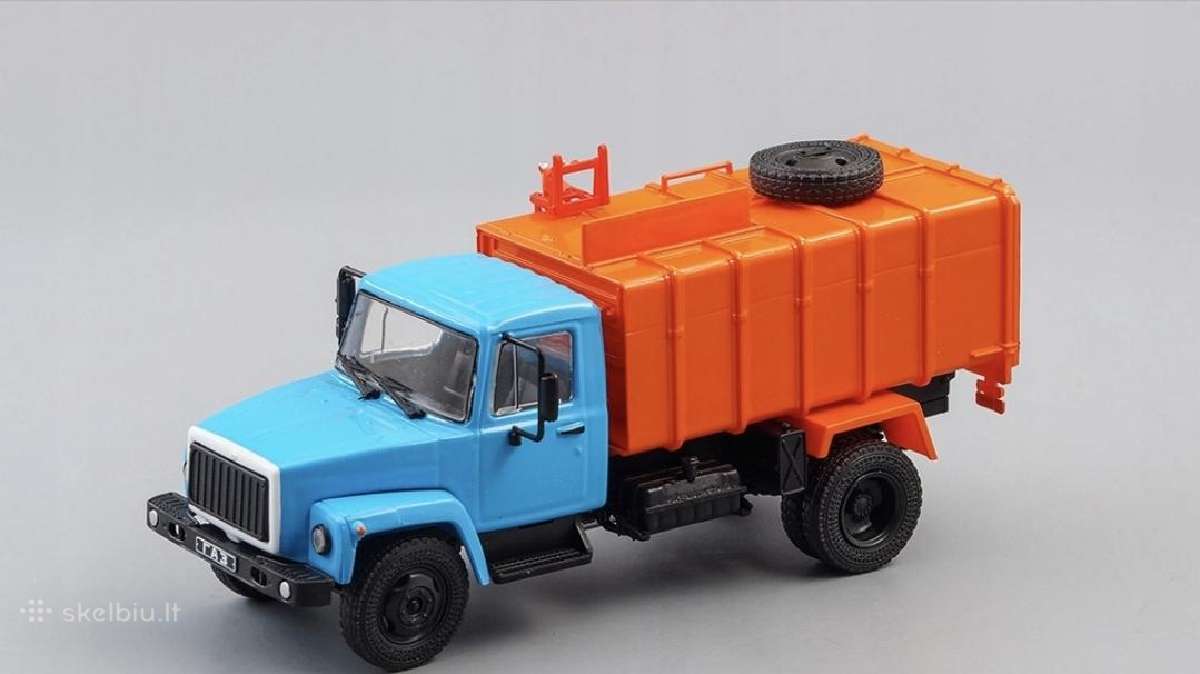 Gaz 3307