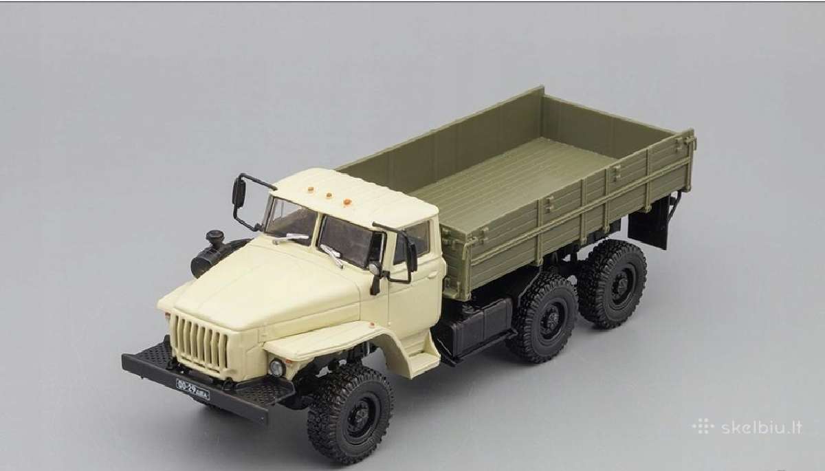 Ural 43202