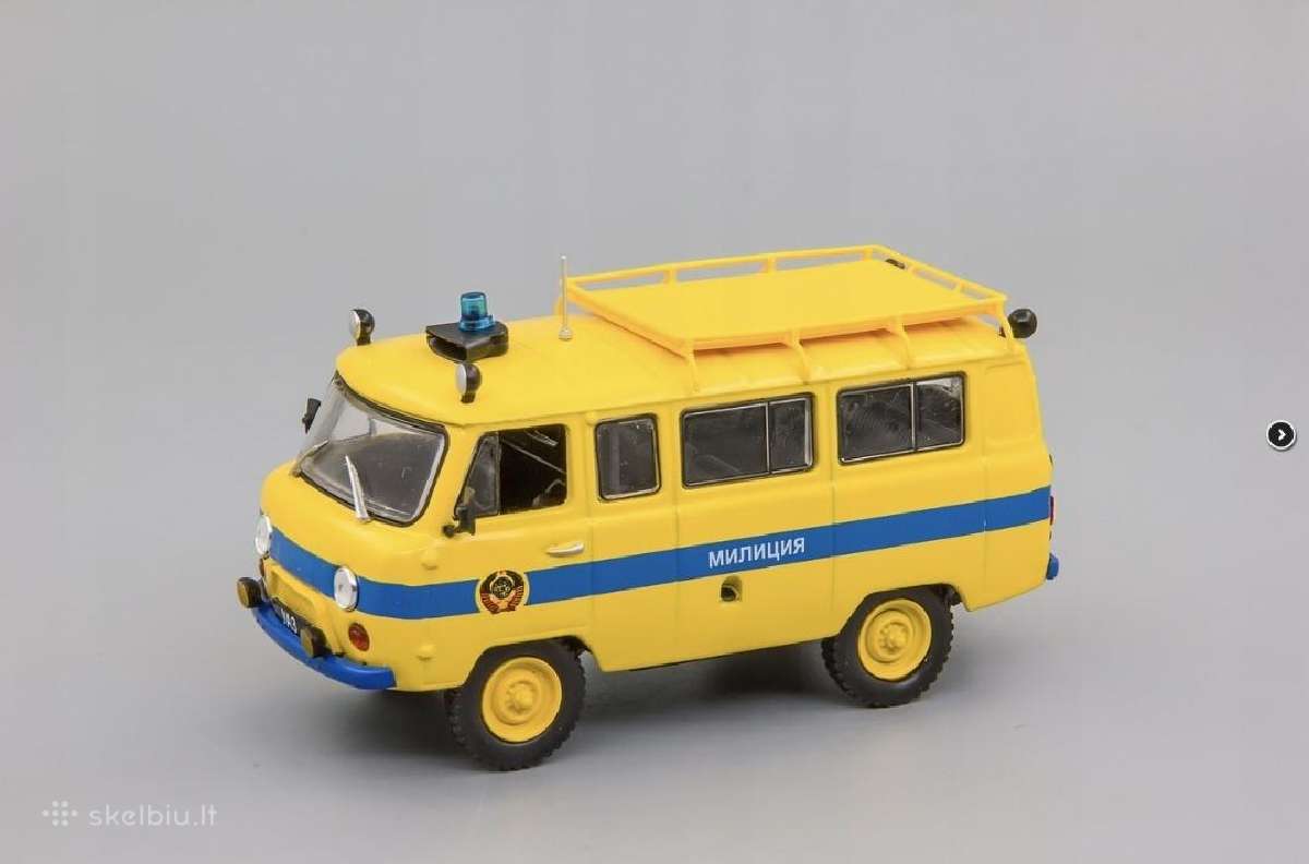 Uaz 452b