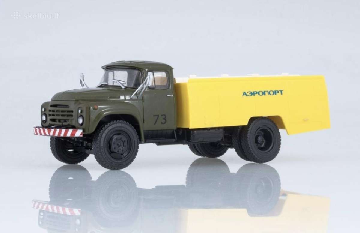 Zil 130