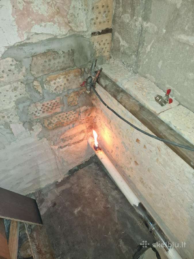 Avarinis Suvirinimas 24/7 Vilnius Metalo Remontas - nuotraukos Nr. 36