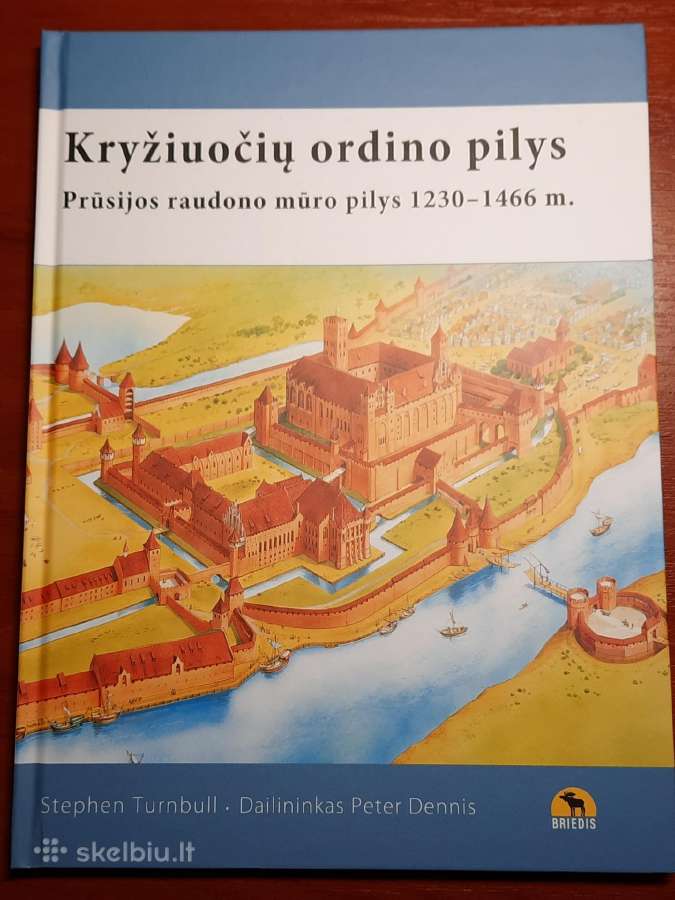 Kryžiuočių ordino pilys