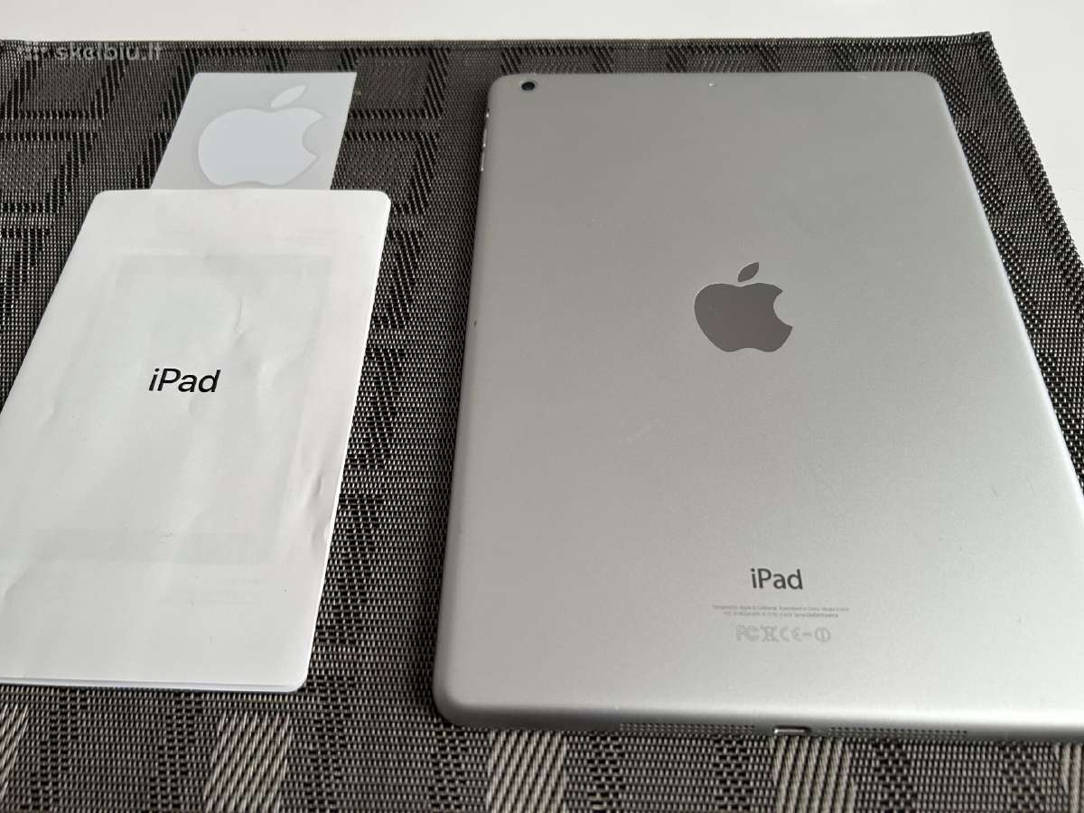 Planšete iPad. Model A1474 - nuotraukos Nr. 3