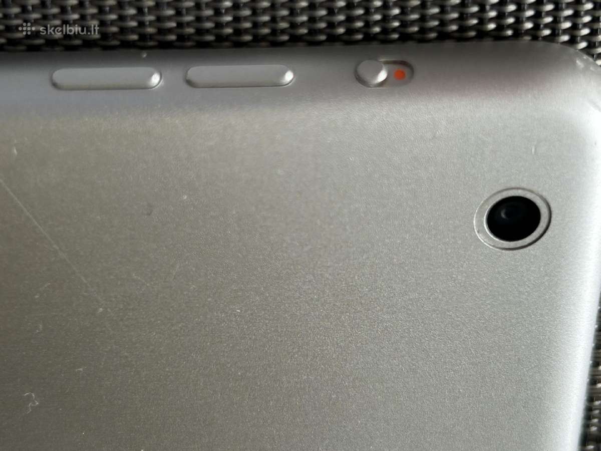 Planšete iPad. Model A1474 - nuotraukos Nr. 4