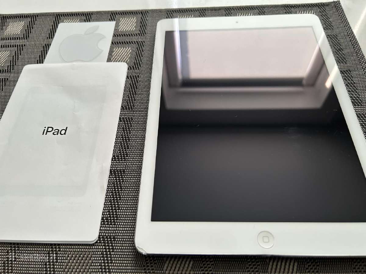 Planšete iPad. Model A1474 - nuotraukos Nr. 5