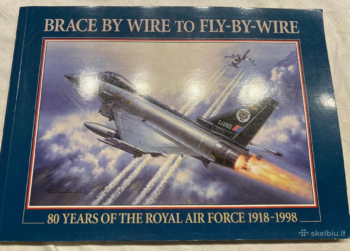 80 Years of the Royal Air Force 1918-1998