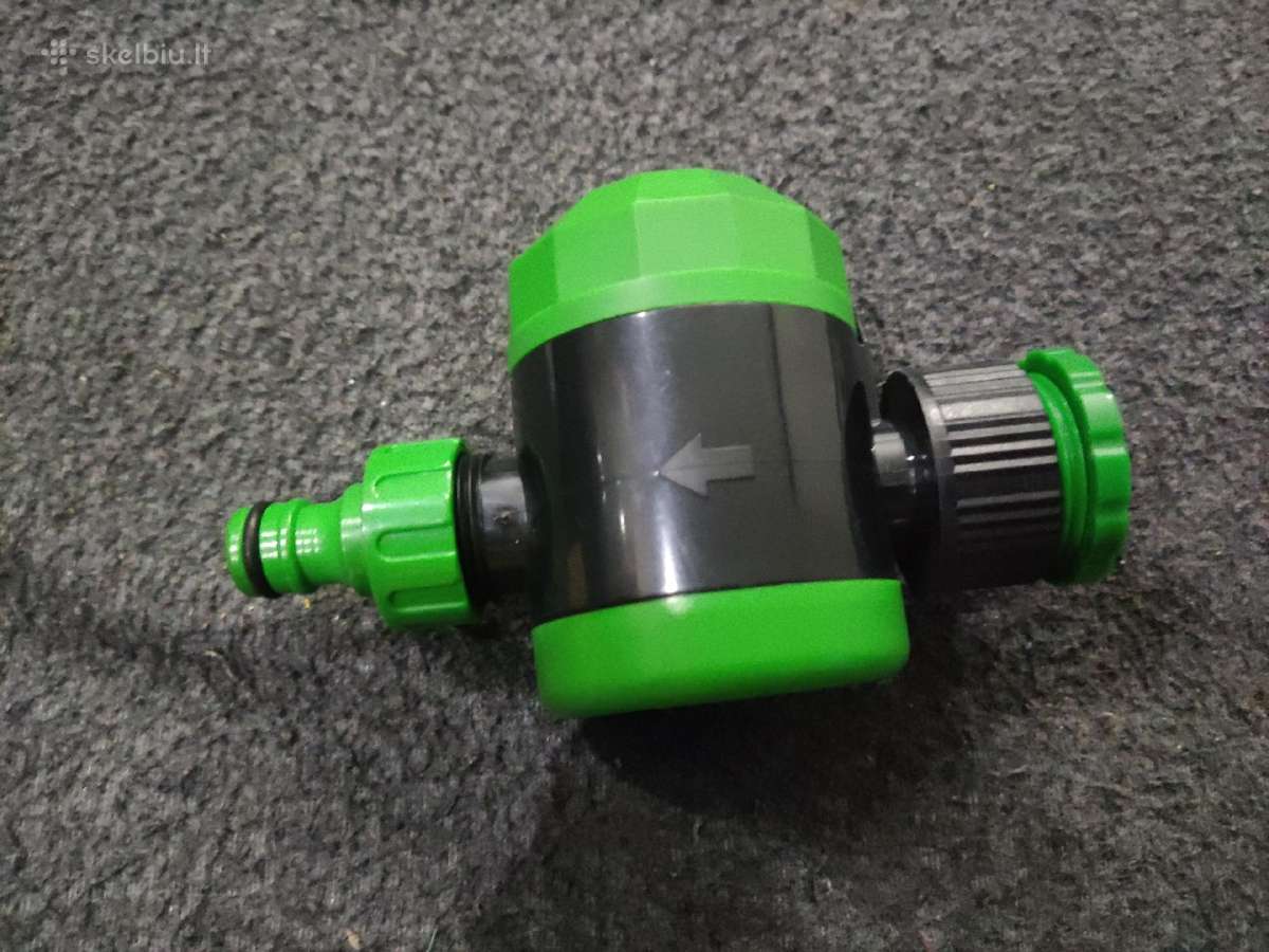 Siltnamio laistymo irangos automatika - nuotraukos Nr. 2