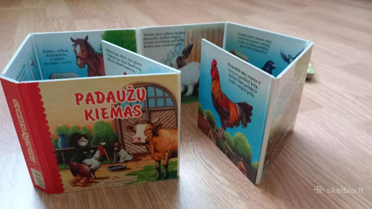 Knygutės po 0,50 cnt - nuotraukos Nr. 2