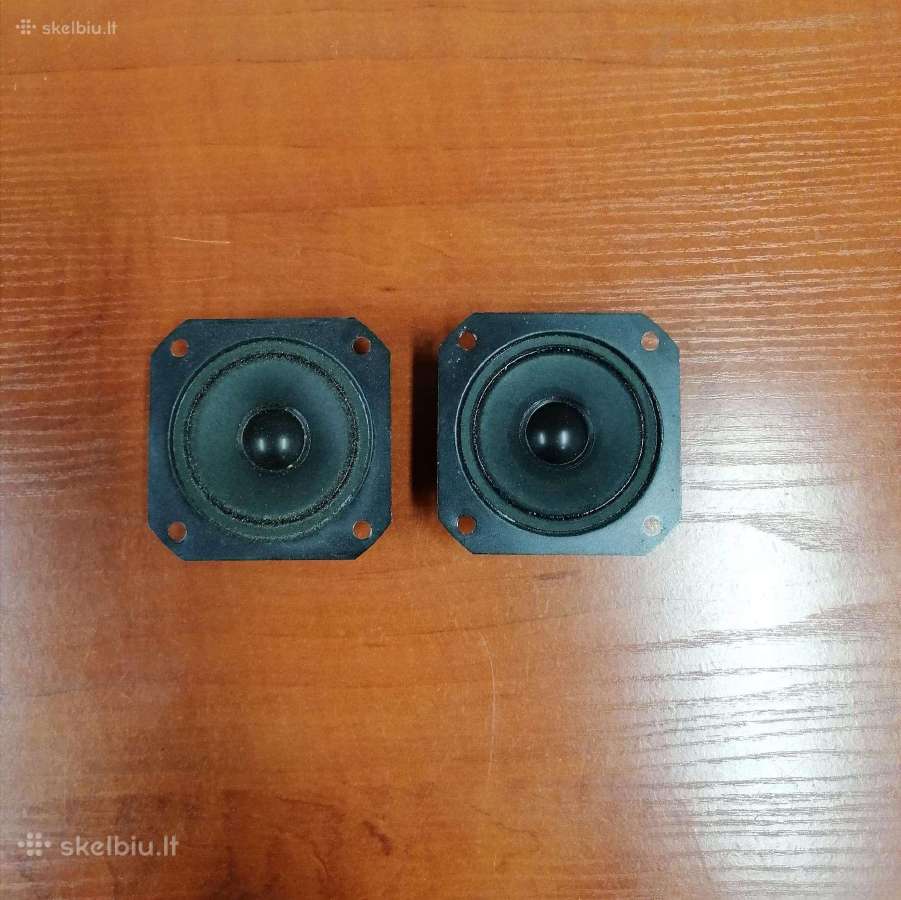 2vnt. Aukštųjų dažnių gaRSiak. Sony 1-504-374-11 - nuotraukos Nr. 2
