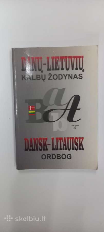 Knyga žodynas