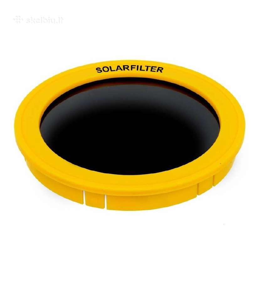 Teleskopas Bresser Solarix 76/350 18 - 175x - nuotraukos Nr. 3