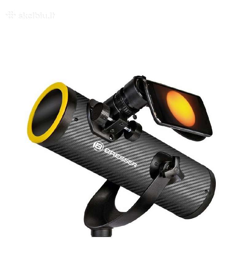 Teleskopas Bresser Solarix 76/350 18 - 175x - nuotraukos Nr. 5