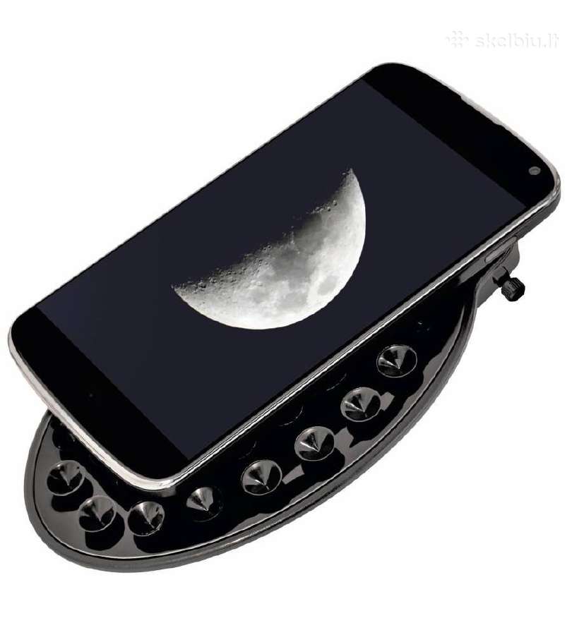 Teleskopas Bresser Venus 76/700 Az 152x - nuotraukos Nr. 4