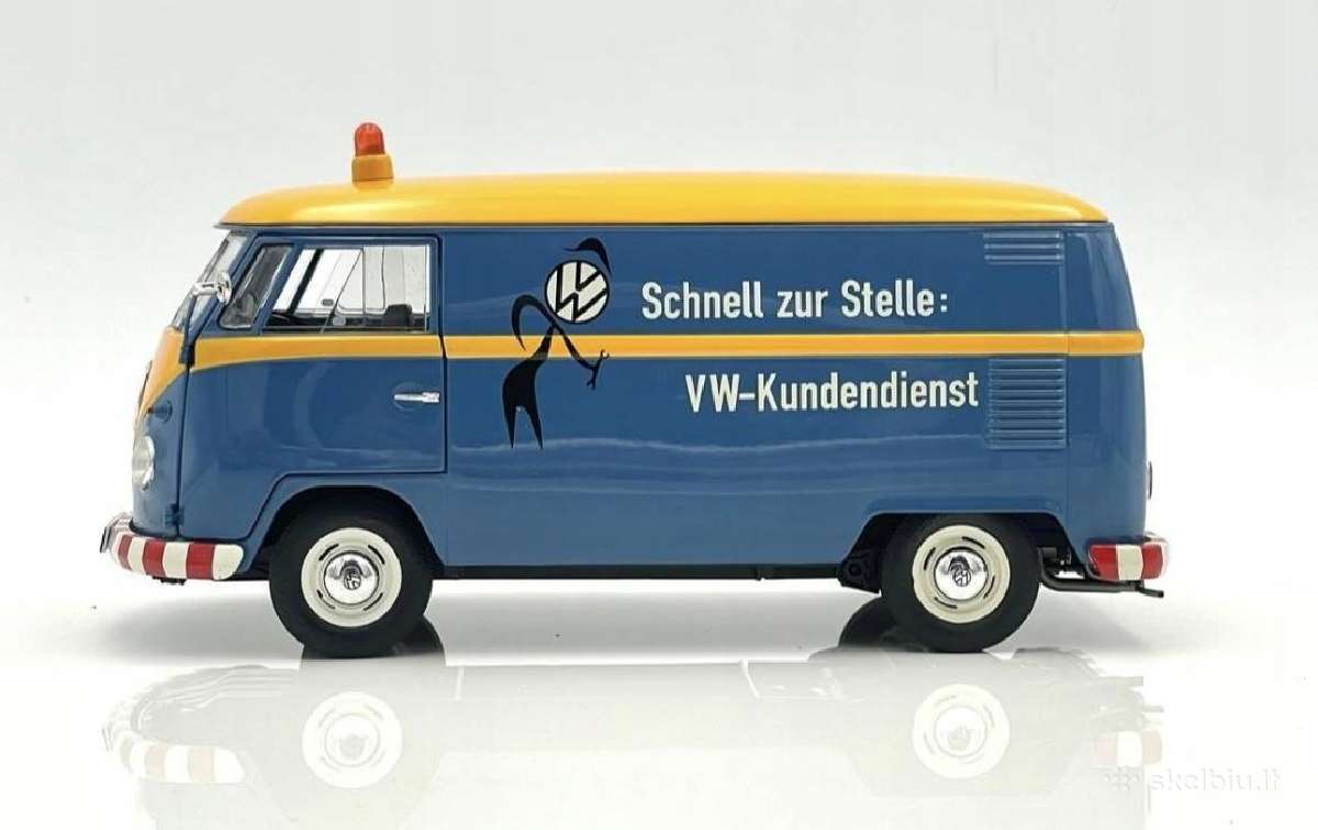 Vw T1 - nuotraukos Nr. 2