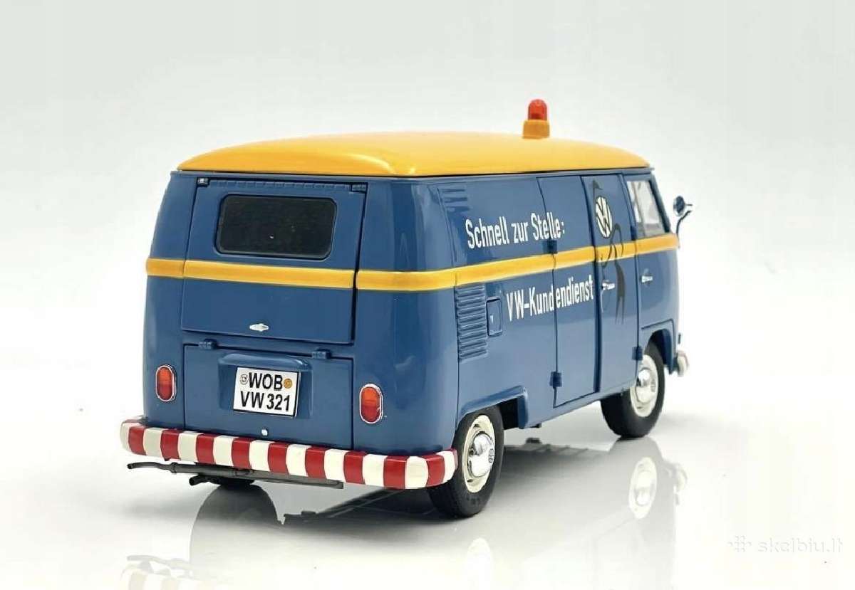 Vw T1 - nuotraukos Nr. 3
