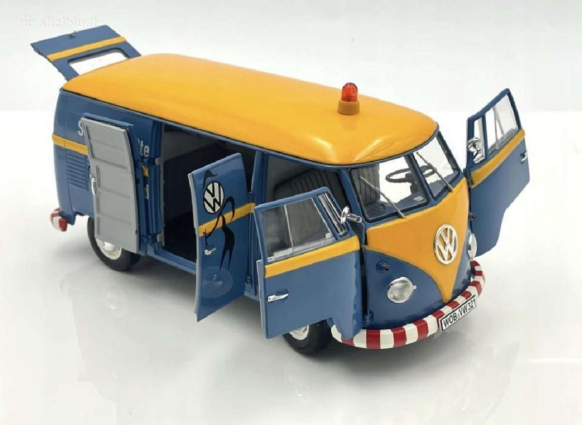 Vw T1 - nuotraukos Nr. 4