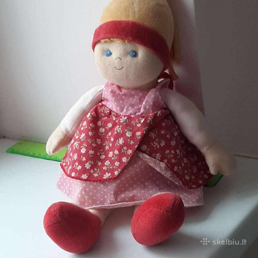 Sterntaler lėlė,na na lėlės - nuotraukos Nr. 7