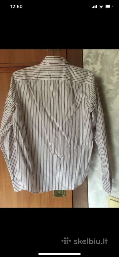 Dryžuoti Ralph Lauren marškiniai - nuotraukos Nr. 2