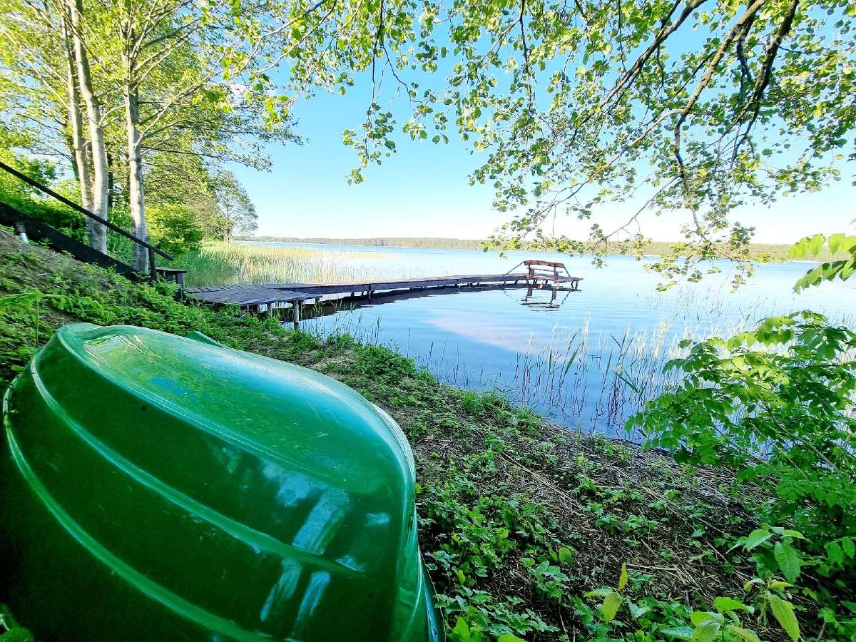 Sodybos, namelio su pirtimi, kubilu nuoma - nuotraukos Nr. 21