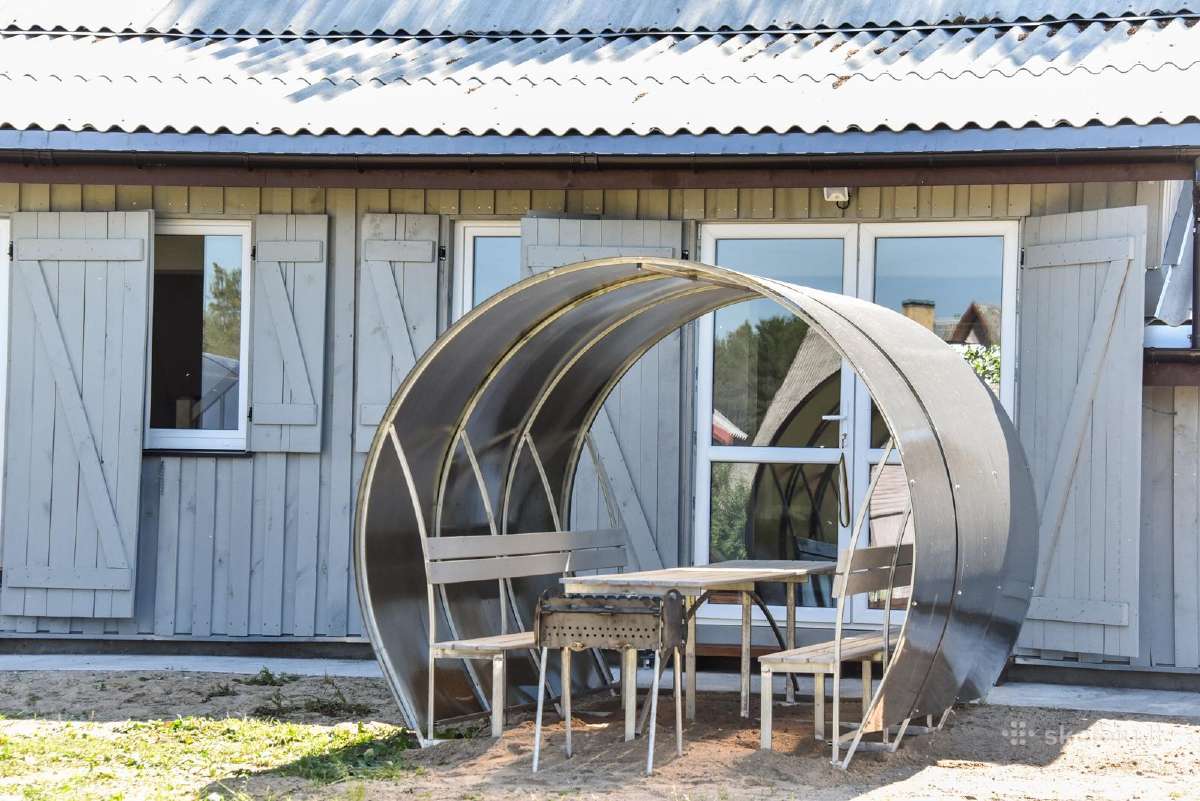Sodyba Molėtų raj. ant ežero kranto - nuotraukos Nr. 18