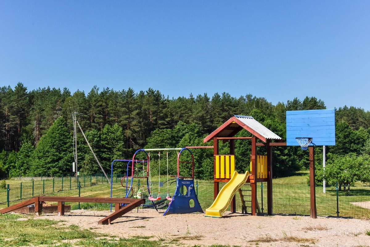 Sodyba Molėtų raj. ant ežero kranto - nuotraukos Nr. 19