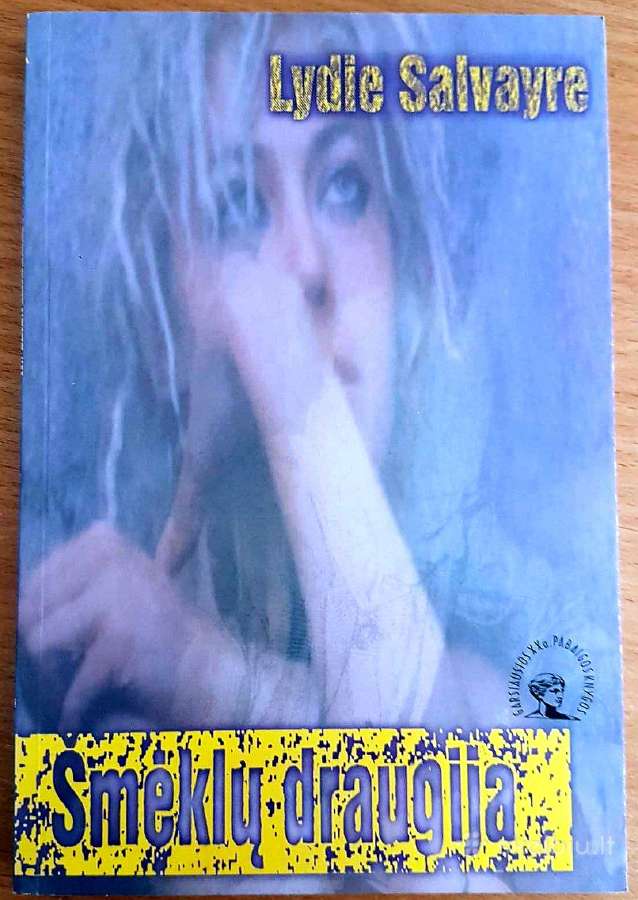 Šmėklų draugija. Lydie Salvayre