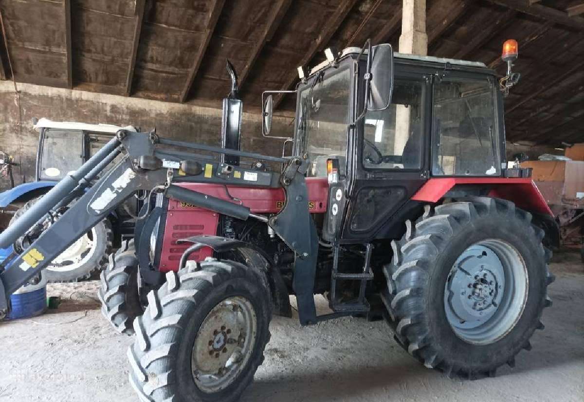 Superku belarus apleistus ir nevažiuojančius - nuotraukos Nr. 4