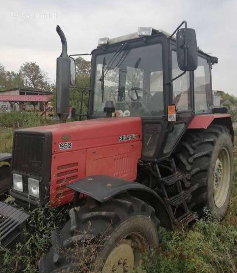 Superku belarus apleistus ir nevažiuojančius - nuotraukos Nr. 2