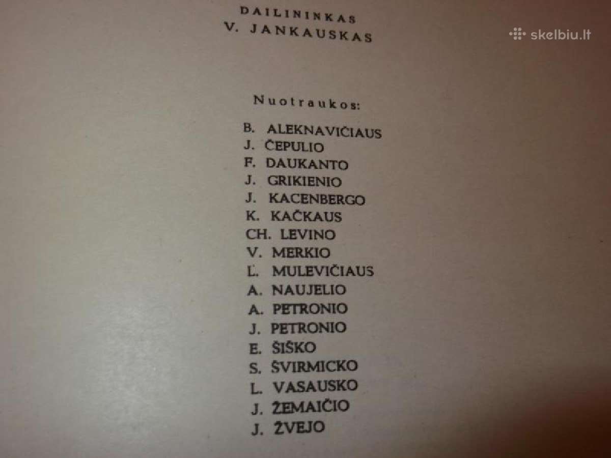 Antikvariniai leidiniai vaikams (dar pasipildė) - nuotraukos Nr. 13
