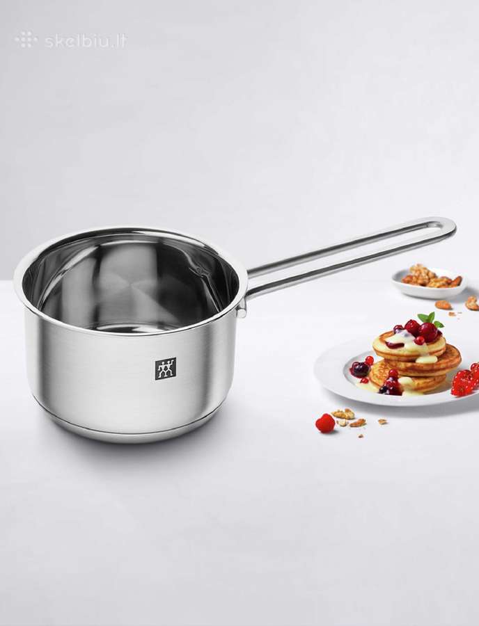 Zwilling Pico puodas padažams su ilga rankena - nuotraukos Nr. 3
