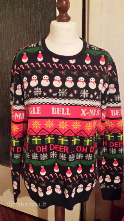 Vyriskas megztinis Kaledoms-XL-XXL-xxxl-?