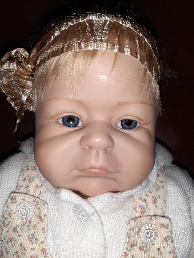 Kolekcinė lėlė Sigikid