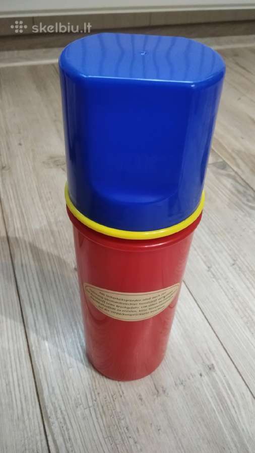 Vaikiškas termosas