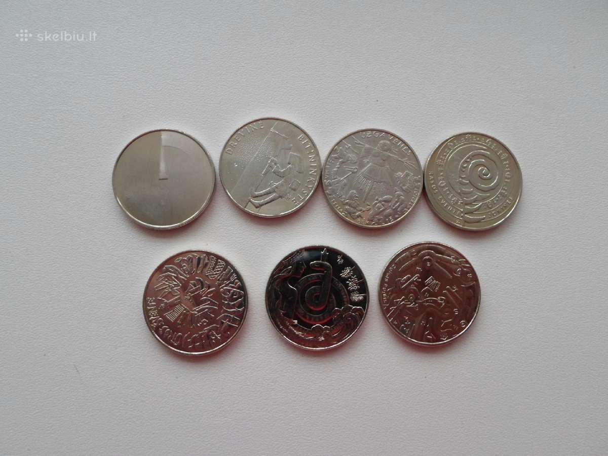 Proginiai 1.5 euro