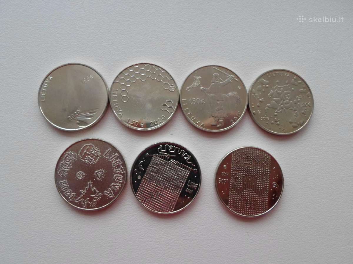 Proginiai 1.5 euro - nuotraukos Nr. 2