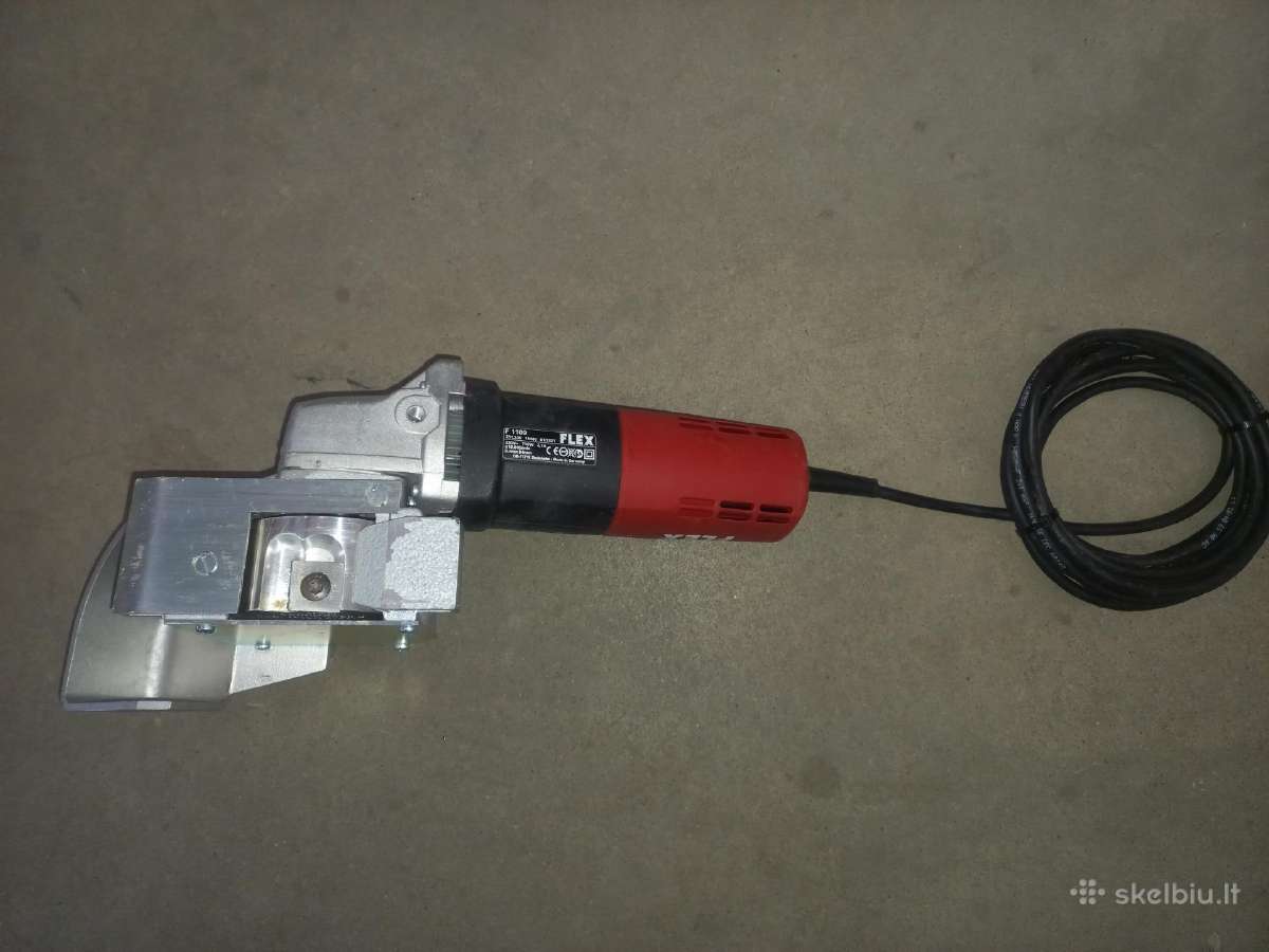 Dremel,festool,flex - nuotraukos Nr. 9