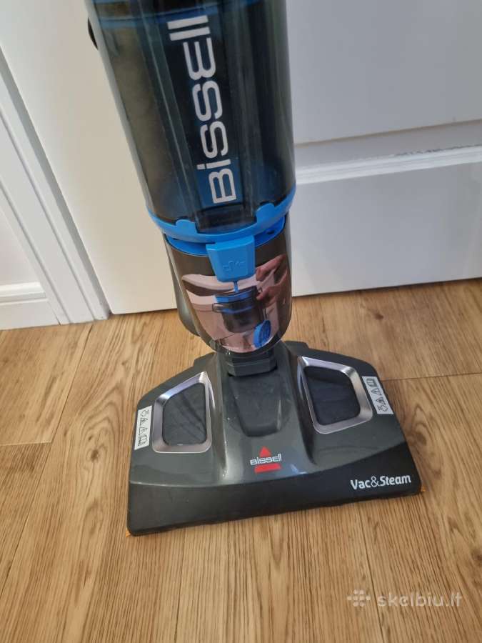 Bissell vac &steam - nuotraukos Nr. 7