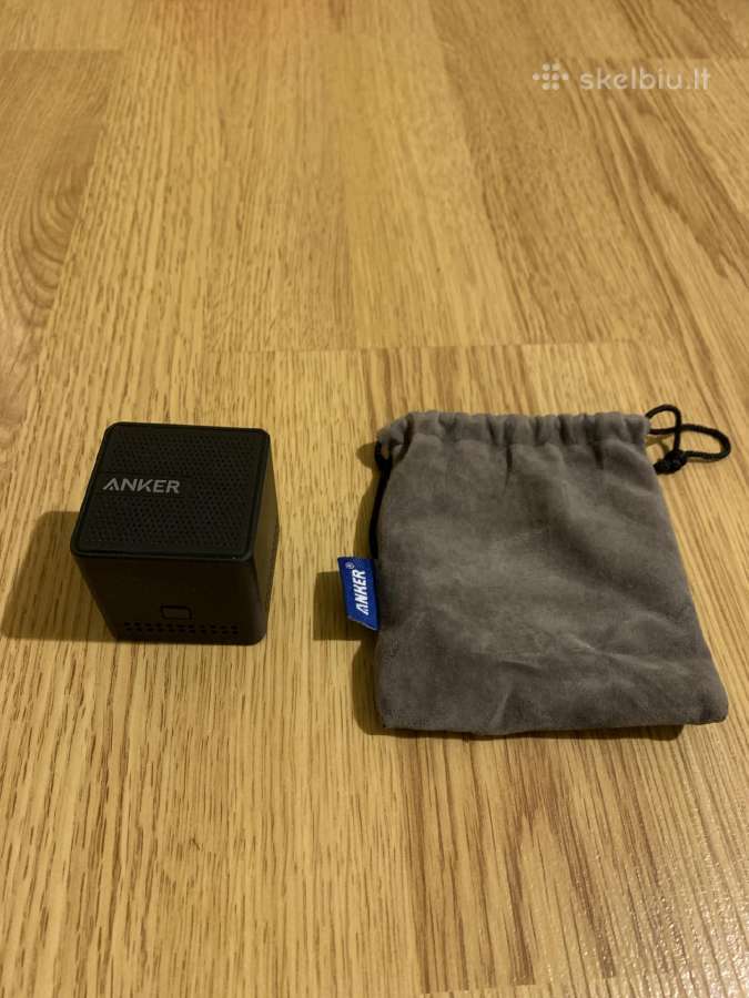 Anker mini bluetooth speaker