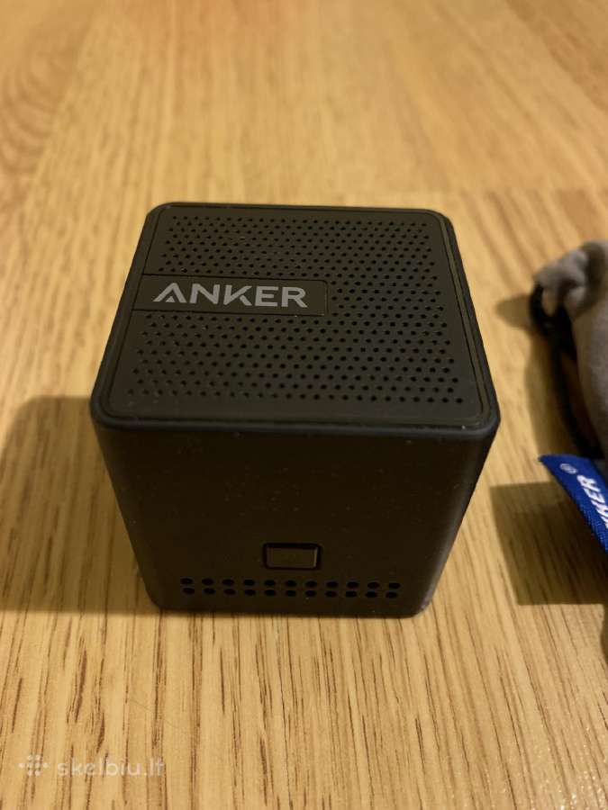 Anker mini bluetooth speaker - nuotraukos Nr. 2